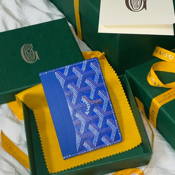 NEW GOYARD SAINT-SULPICE CARD
WALLET - Picture 6 of 16